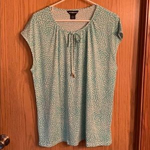 Liz Claiborne blouse XL